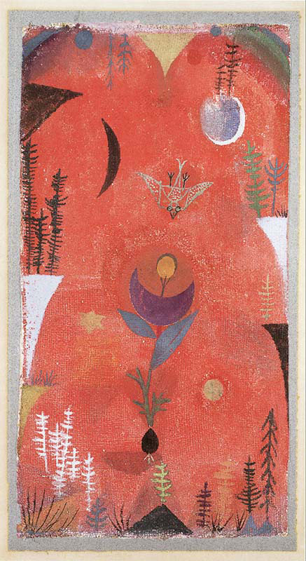 Flower Myth